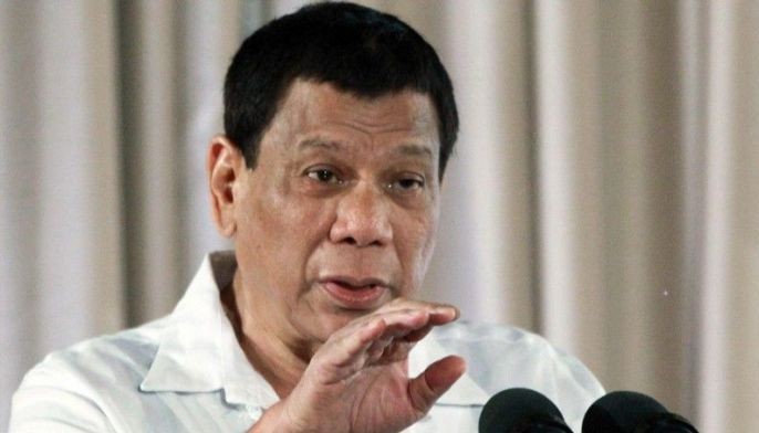 Duterte reiterates resolve to fight drugs
