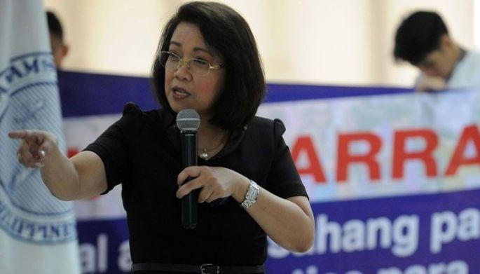 Impeach raps against Sereno to be archived upon ouster &mdash; Umali