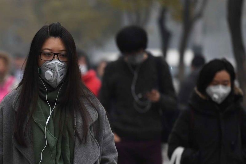 WHO: 9 in 10 people breathing polluted air