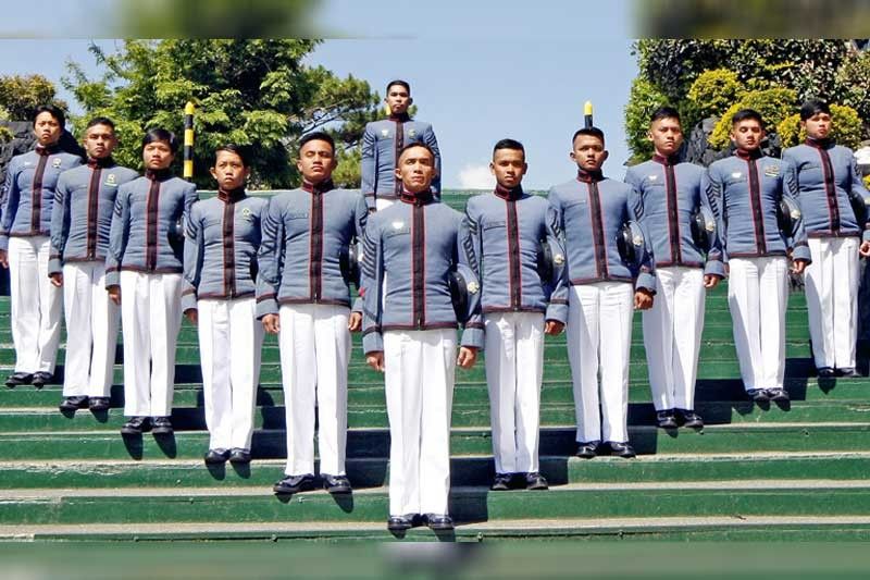 Sons of OFW, farmer top PNPA, PMA classes