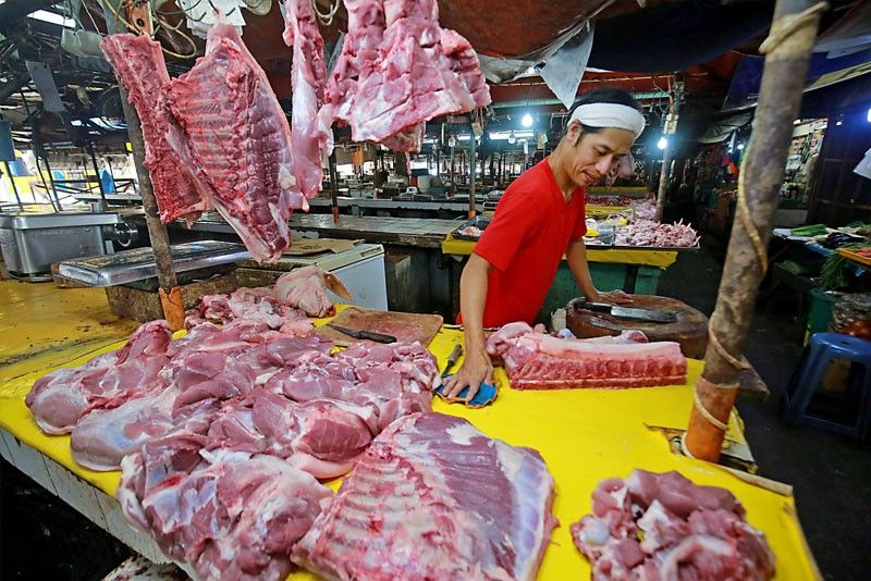 Government bans pork imports from 6 countries