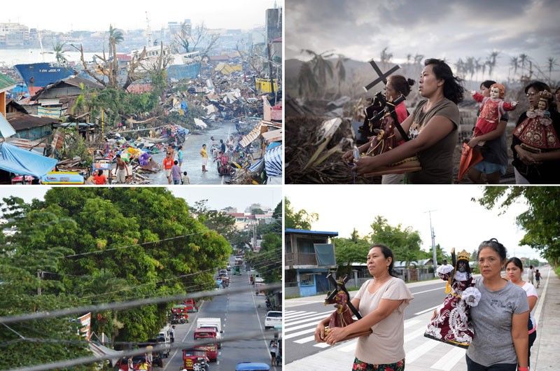 5 years after Philippinesâ�� strongest typhoon, scores still in harmâ��s way