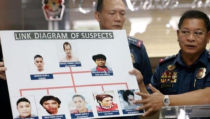 Priest slay mastermind falls as gunman confesses