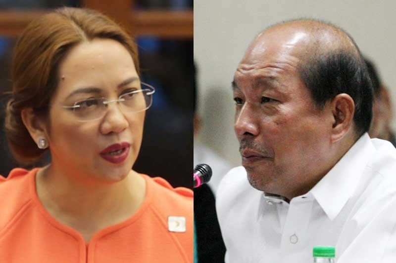 Abad, Garin deny seniorsâ�� health fund diversion