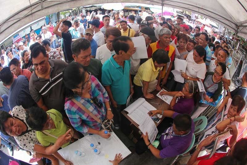Release barangay drug list? AÃ±o, Albayalde disagree