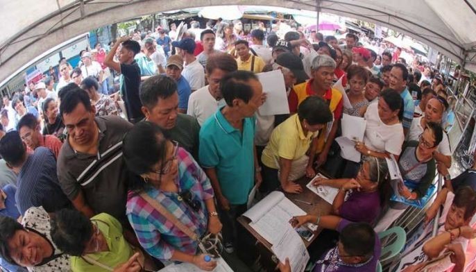 Release barangay drug list? A&ntilde;o, Albayalde disagree