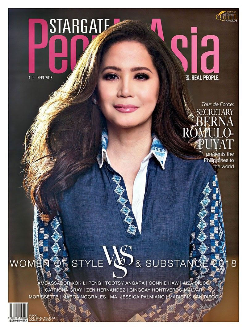 PeopleAsia unveils Women of Style & Substance