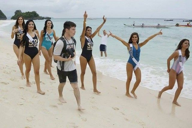 â��Shortened Boracay closure not prompted by Miss Universe plansâ��
