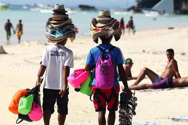 Boracay stakeholders to raise funds for displaced workers
