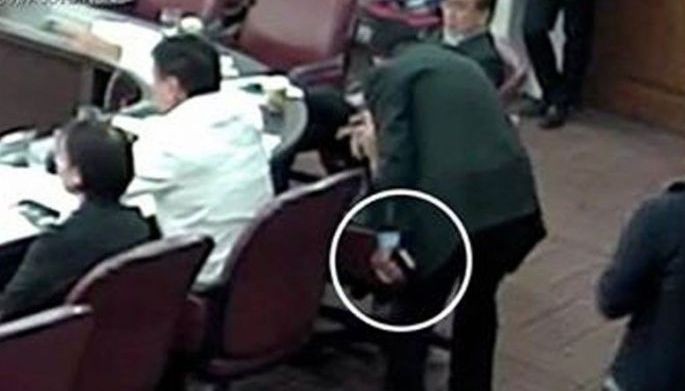 Cell phone theft? Congressman sues DOLE usec