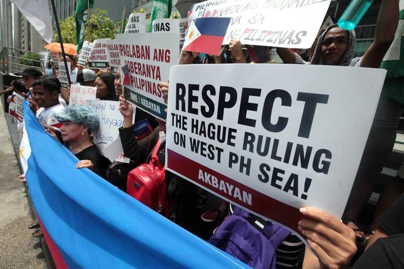 81% of Pinoys reject government inaction on SCS
