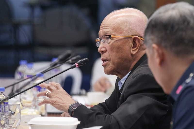 Defense Sec. Lorenzana: â��Entry of 3rd telco wonâ��t compromise national securityâ��