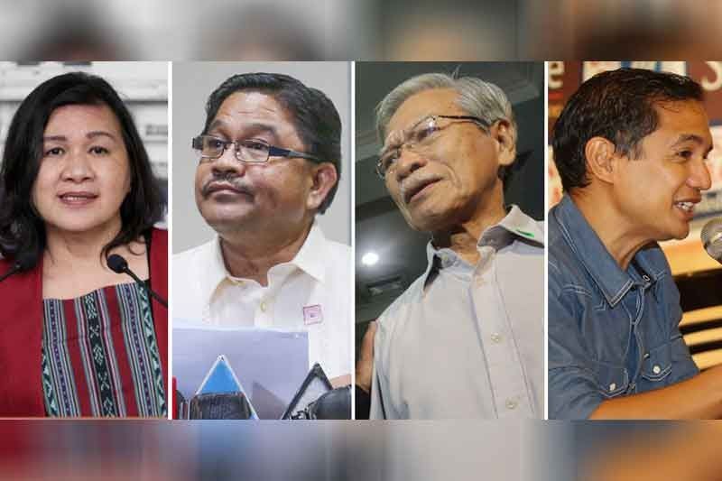 Group announces P1-million bounty on Maza, Mariano, 2 others