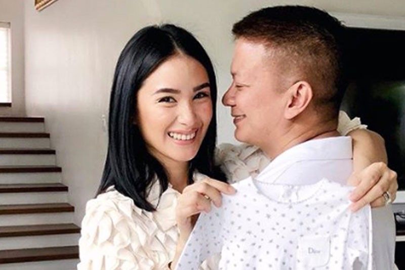 Heart, Chiz: Our family just got bigger