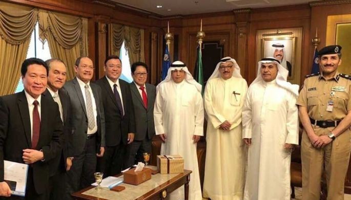 Kuwait frees Filipino drivers in rescue