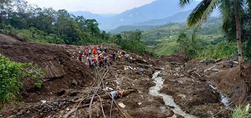 Death toll in Mt. Province landslide hits 16