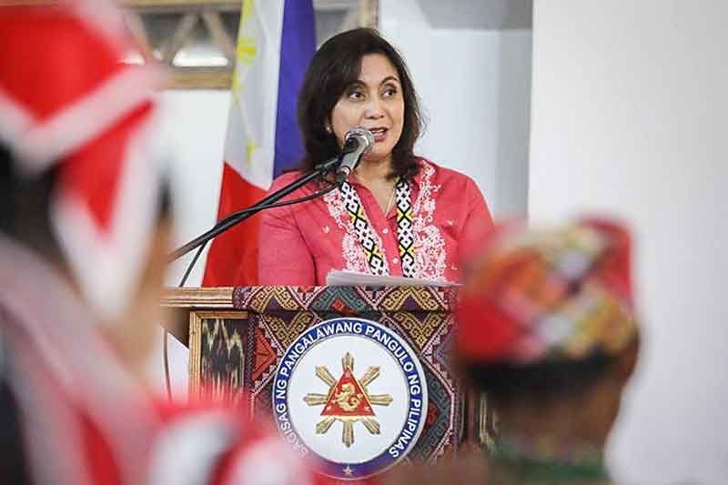 Net satisfaction with Robredo inches up to +34 in latest SWS survey