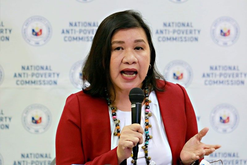 Liza Maza resigns from National Anti-Poverty Commission