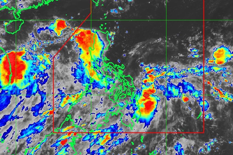 LPA, ITCZ to bring rains in south