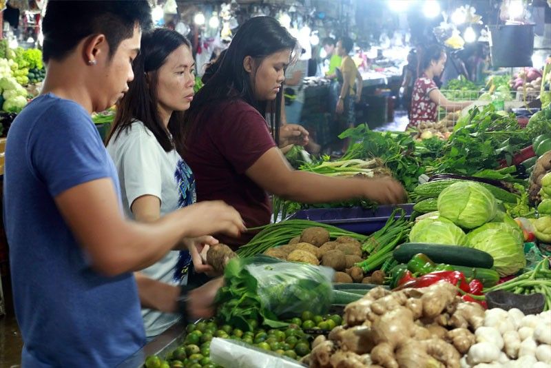 Duterte complains of high airfares, food prices