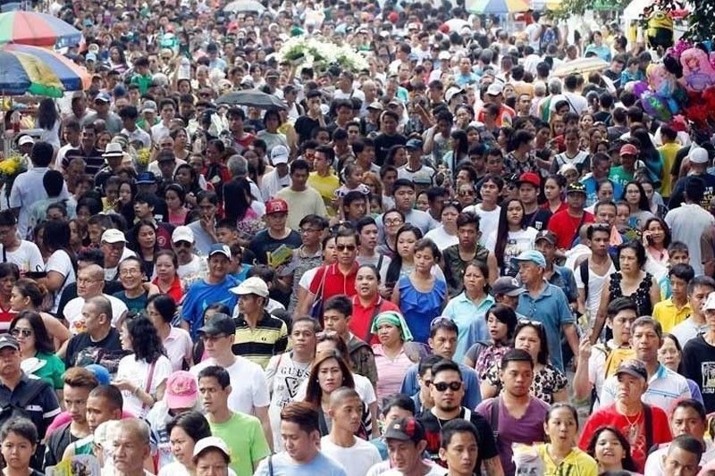 Global population to grow by 2.2 billion in 2050