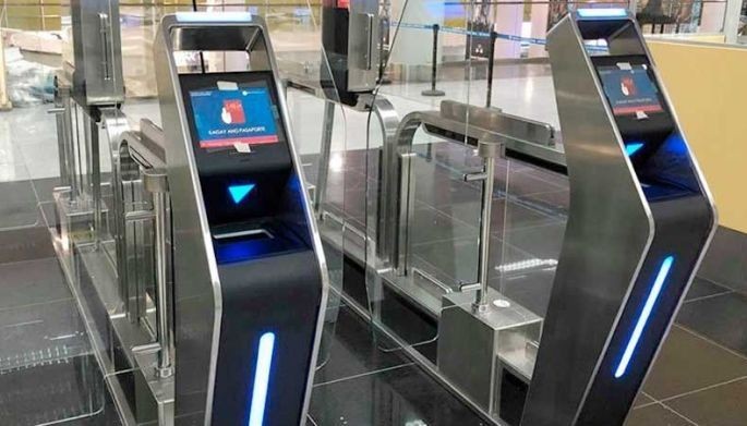 NAIA immigration E-Gates now operational