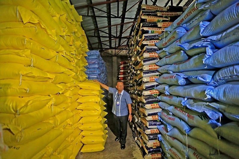 PNP monitoring rice hoarders