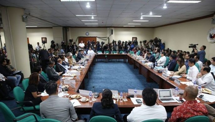 Privilege speech immunity is absolute &ndash; Senate