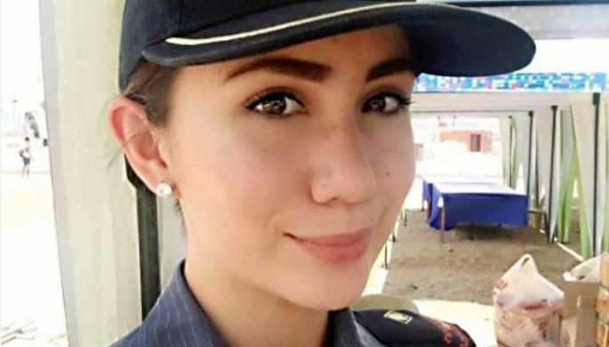 Beauty queen cop Sofia Loren Deliu is new Duterte aide