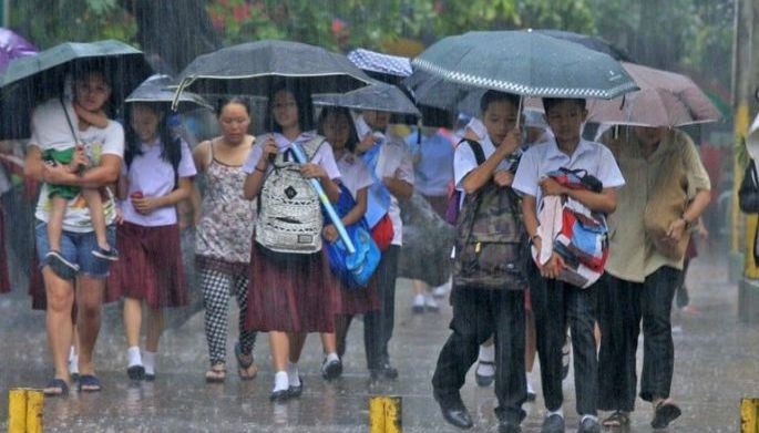 Tropical depression Domeng enters PAR
