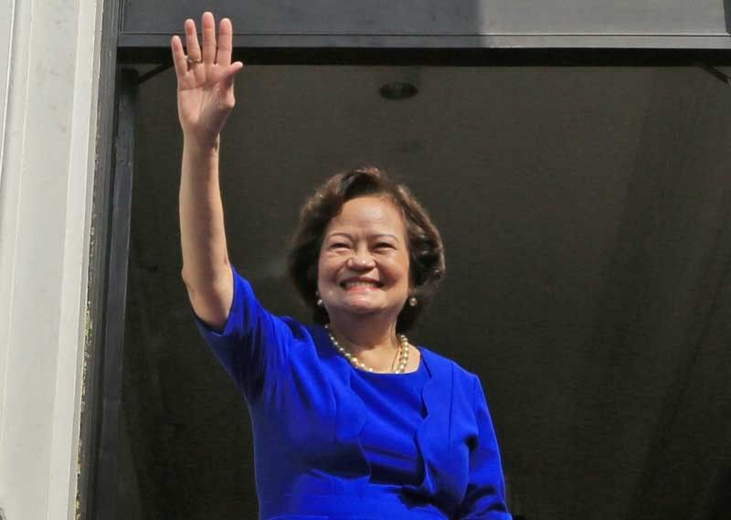 Teresita de Castro retiring after less than 2 months as chief justice