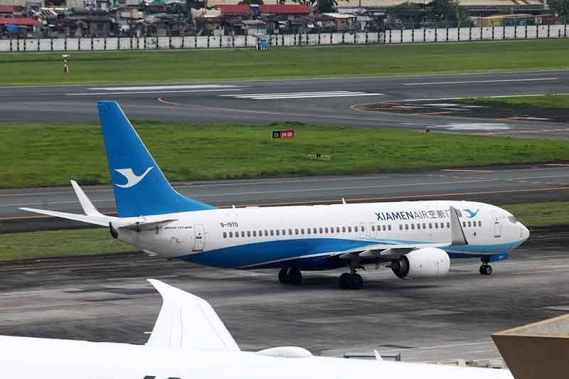 Philippines to fine Xiamen Air P33 million