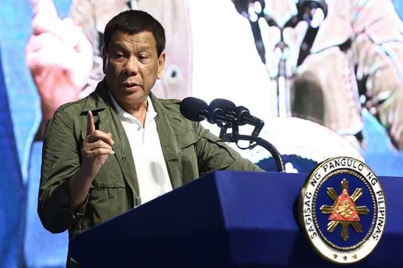 Duterte mulls sending frigate to Libya