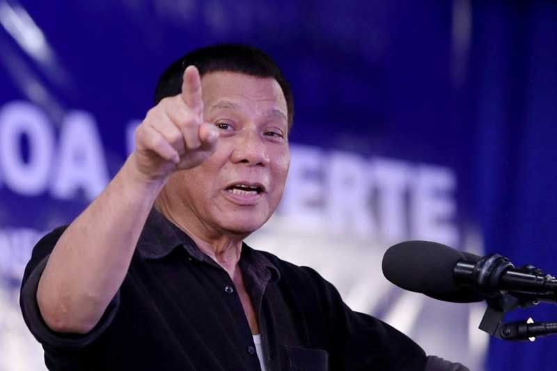 Duterte net worth grows by P1 million in 2017
