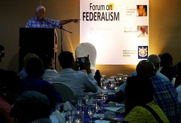 Business groups: Weigh costs, risks of federalism