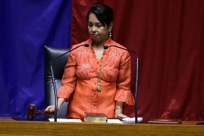 gloria macapagal arroyo 2022