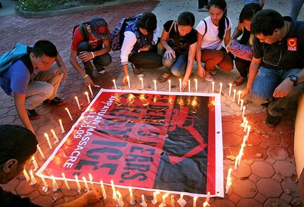 Justice still elusive for Maguindanao massacre victims