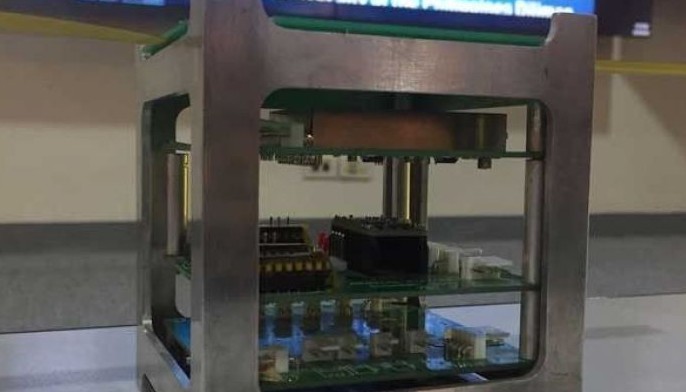 Diwata-2 microsatellite launched into orbit