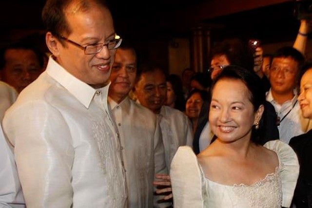 Aquino: What can Arroyo do as Speaker?