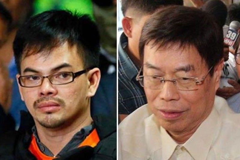 Preliminary investigation sa drug case vs Kerwin, Peter Lim sisimulan bukas