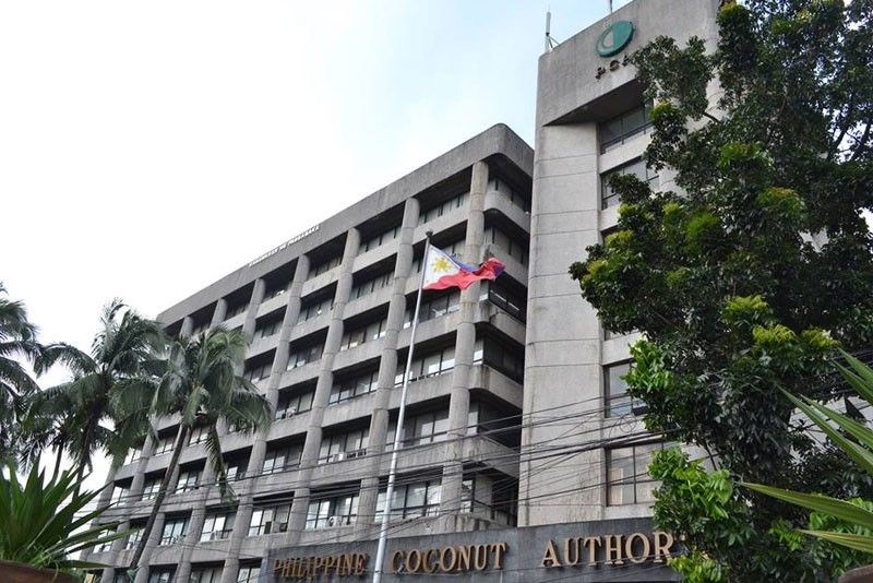 Duterte wants coconut agency board members to resign