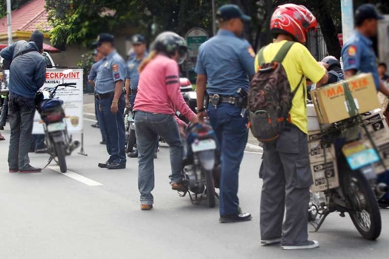 7,926 barangays tagged as hotspots; ARMM tops list