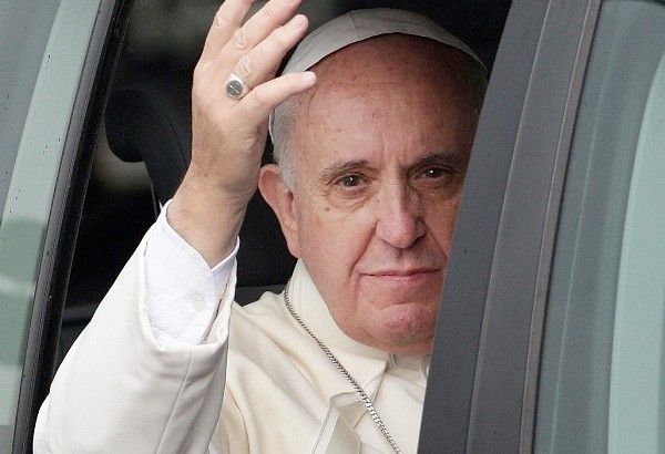 Pope fears for Christian presence in Mideast
