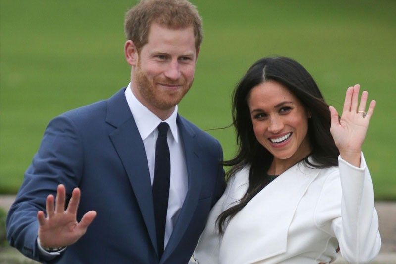 Prince Harry, Meghan reveal official joint Instagram page