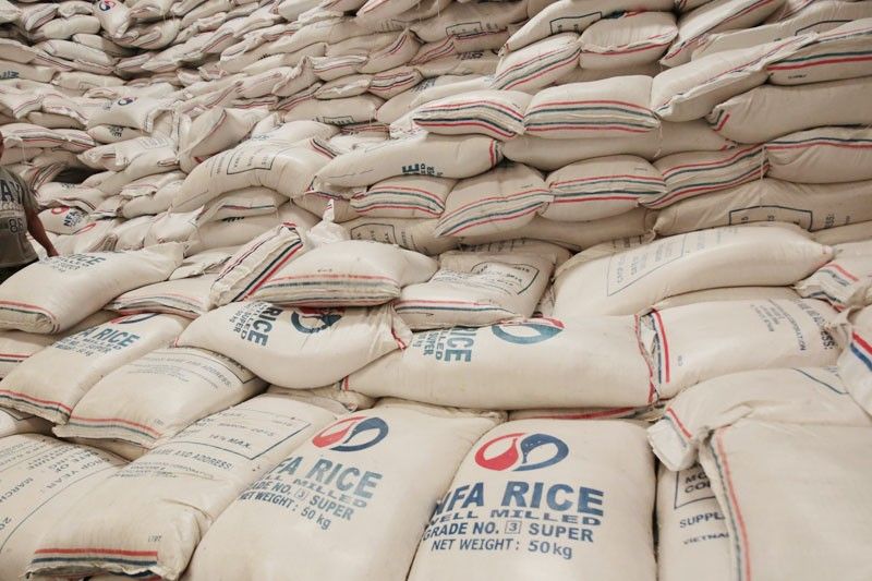 DOT chief still winding down work on rice imports in DA