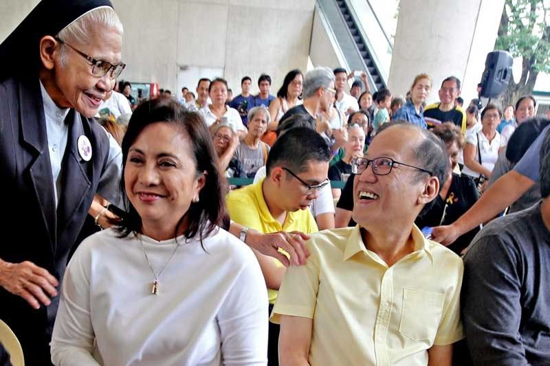 Leni Robredo to Duterte: 'We need leadership, unity'