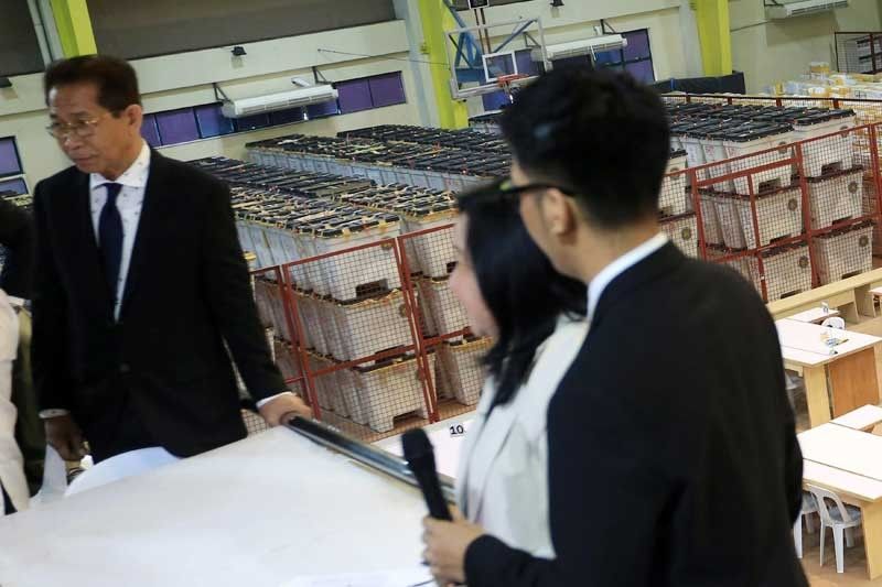 Vice President vote recount: More fraud claims emerge