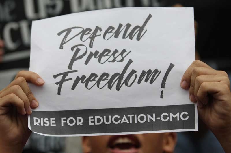 World Press Freedom Day: Watchdogs report 85 attacks