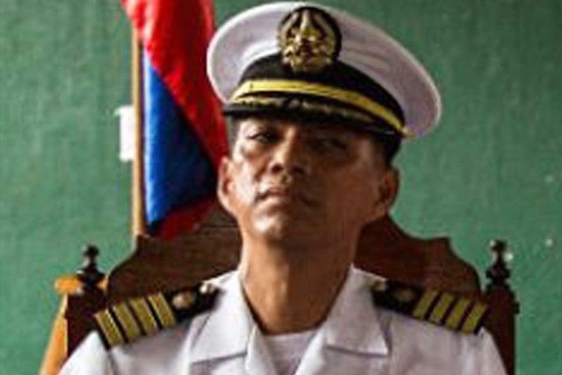Officer-in-charge of frigate deal named Navy chief