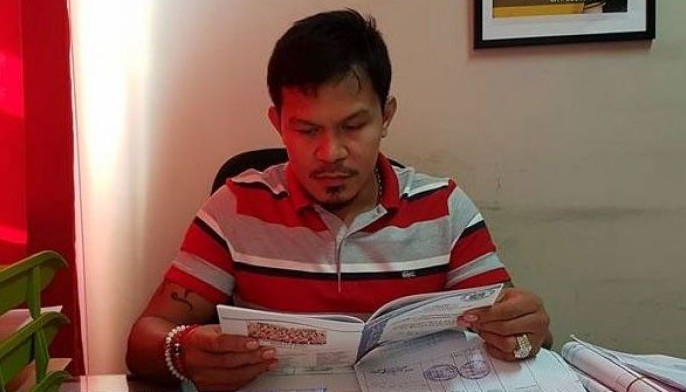 Third Pacquiao wants to sit in Congress